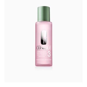 Clinique clarifying lotion 3 toner